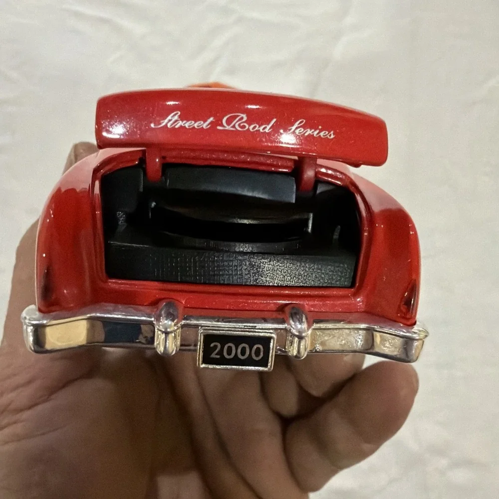 SpecCast Limited Edition 1949 Mercury‎ Custom Street Rod Mac Tools die-cast  Car